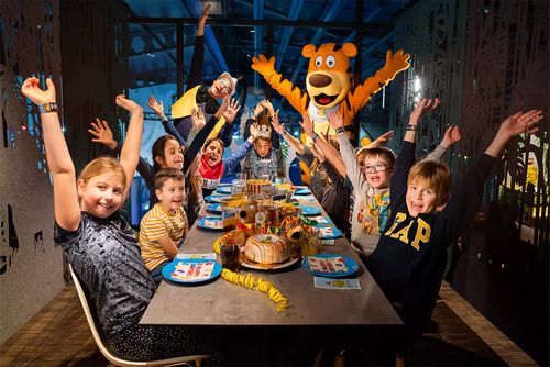 Die Wunderwelt der Indoorspielplätze: Ein Spielplatz für die Gesamtentwicklung von Kindern
